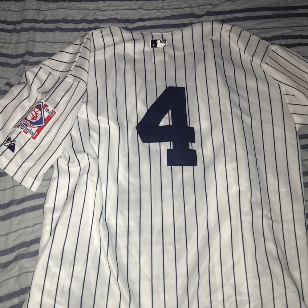 Lou Gehrig Yankees Jersey